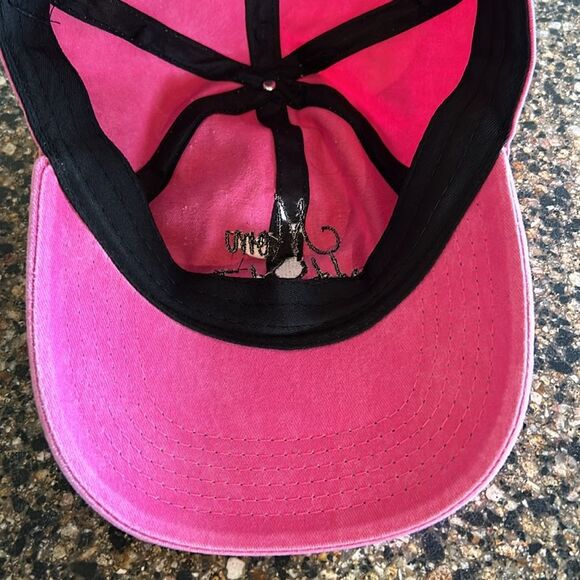 NEW David And Young Pink 'Mom Off Duty' Hat - Picture 4 of 6